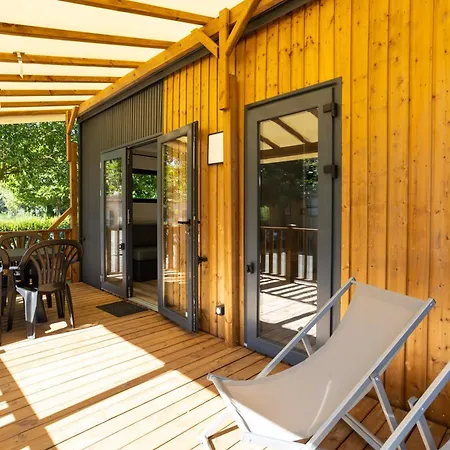Campsite Sites Et Paysages Les Pres Hauts *